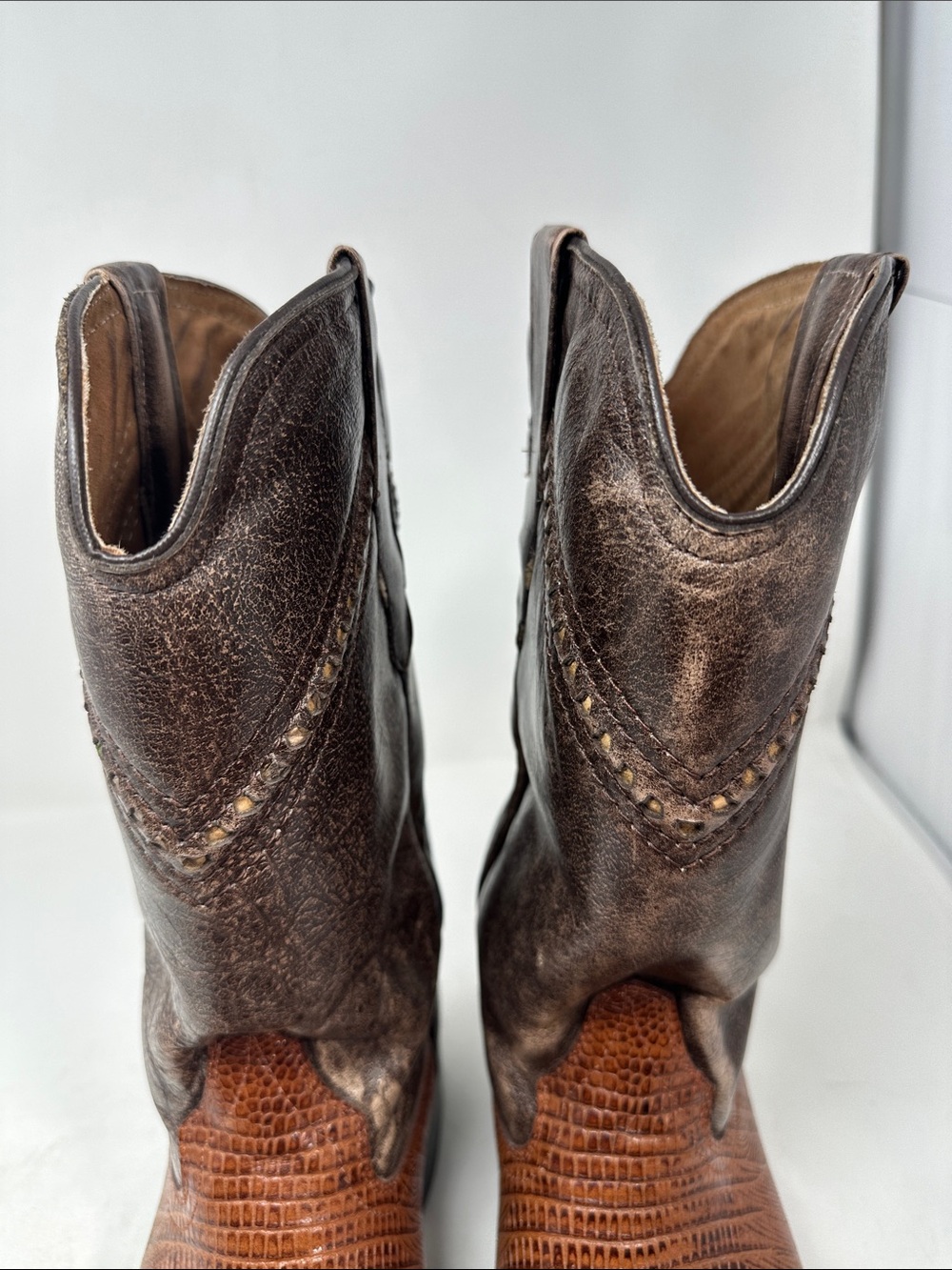 Western Boots Size 9 - Picture 6 of 10